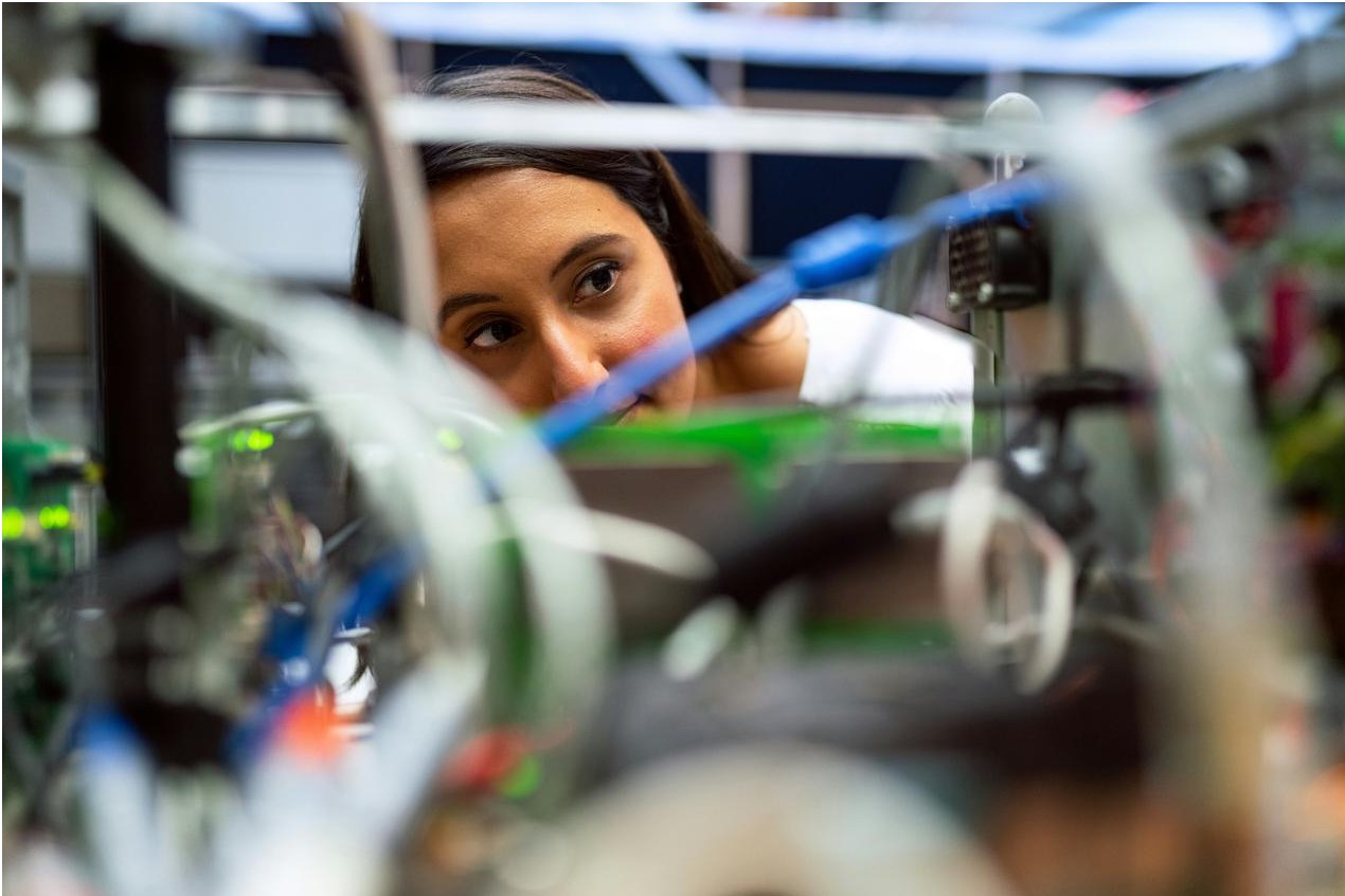 Prototype électronique embarqué